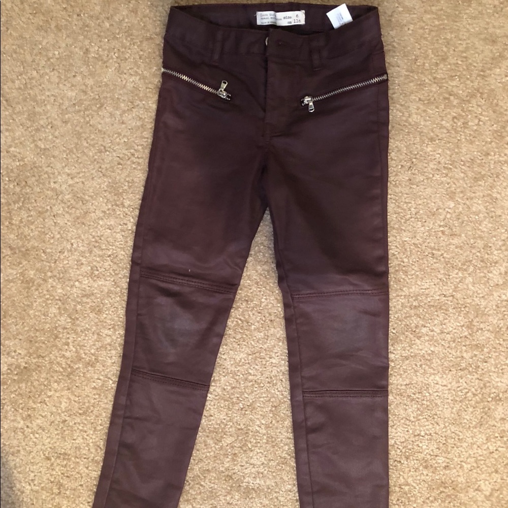 Kids Zara Jeans for girls